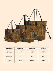 Crown And Knowledge Classic Shopper Tote QR0XD434