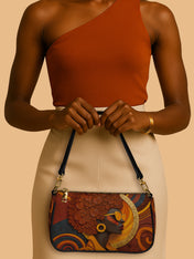 Royal Vision Classic Zip Pochette QR0TD315