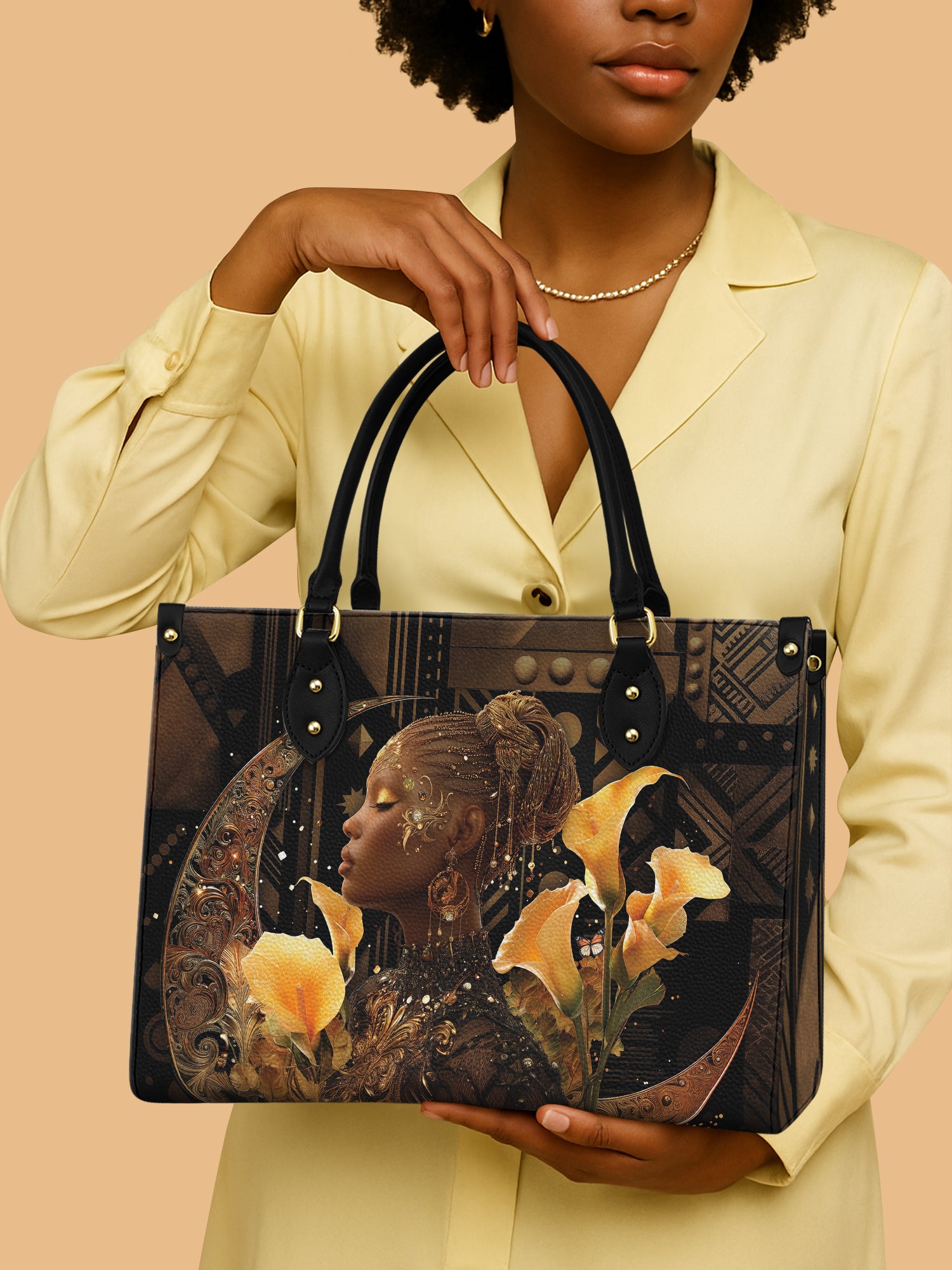 Lily Royale Premium Leather Handbag QR0XD220