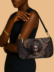 Bisa Crown Classic Zip Pochette QR0XD713