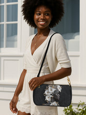 Noir Serenity Classic Zip Pochette QR0TD214