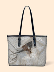 Midnight Rodeo Premium Leather Handbag QR0TD453