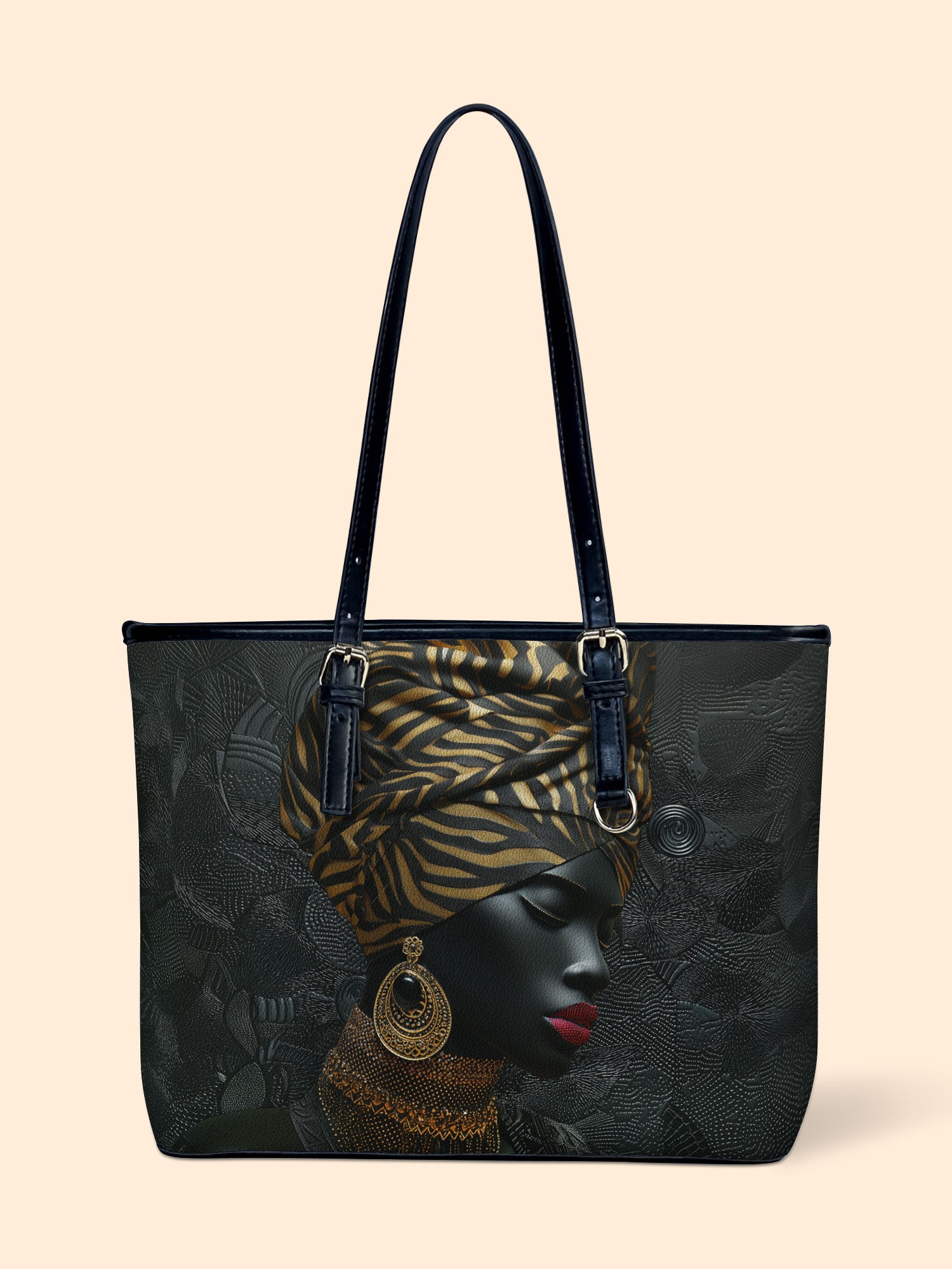 Desert Muse Leather Bucket Bag QR0XD733