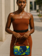 Bold Horizon Classic Zip Pochette QR0TD300