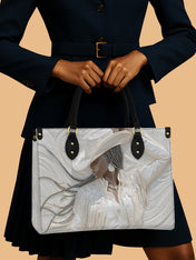 Midnight Rodeo Premium Leather Handbag QR0TD453