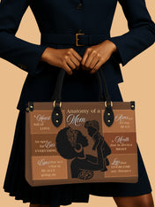 Anatomy Of Love Premium Leather Handbag QR0TD651