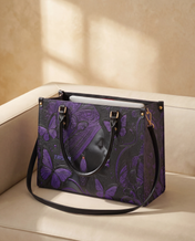 Majesty Known Premium Leather Handbag