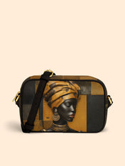 Arden Luxe Boxy Crossbody Bag QR0XD561