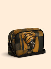 Arden Luxe Boxy Crossbody Bag QR0XD561