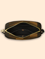 Arden Luxe Boxy Crossbody Bag QR0XD561