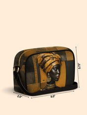 Arden Luxe Boxy Crossbody Bag QR0XD561