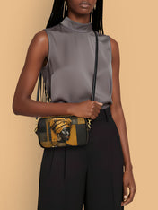 Arden Luxe Boxy Crossbody Bag QR0XD561