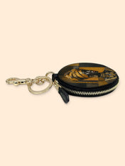 Arden Luxe Circular Coin Pouch Bag Charm QR0XD561