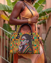 Limited In Grey Premium Leather Handbag QR0XD860