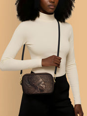 Back To Africa V1 Boxy Crossbody Bag QR0XD730