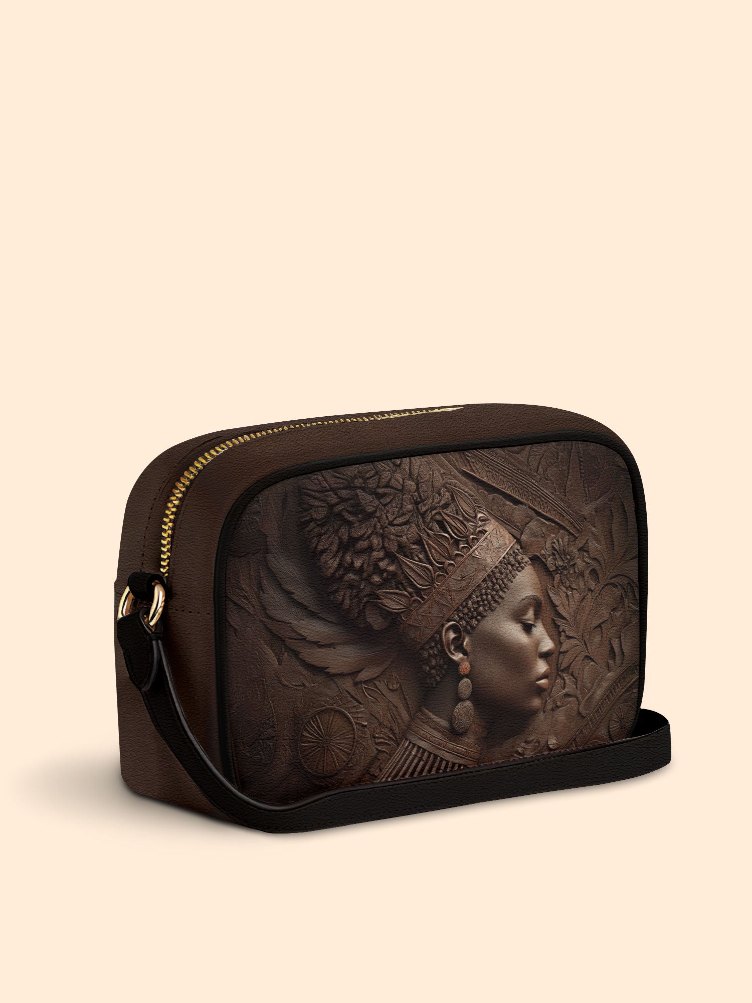 Back To Africa V1 Boxy Crossbody Bag QR0XD730