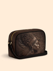 Back To Africa V1 Boxy Crossbody Bag QR0XD730