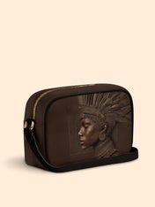 Back To Africa V2 Boxy Crossbody Bag QR0XD731