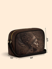 Back To Africa V1 Boxy Crossbody Bag QR0XD730