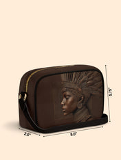 Back To Africa V2 Boxy Crossbody Bag QR0XD731
