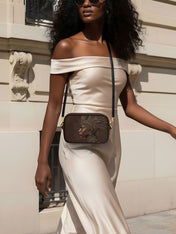 Back To Africa V2 Boxy Crossbody Bag QR0XD731