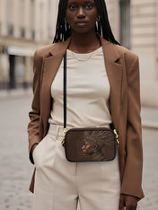Back To Africa V2 Boxy Crossbody Bag QR0XD731