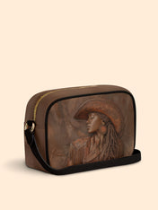 Cowgirl Vibes Boxy Crossbody Bag QR0TD301