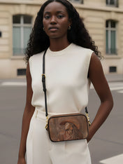 Cowgirl Vibes Boxy Crossbody Bag QR0TD301