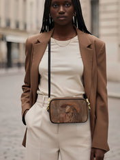 Cowgirl Vibes Boxy Crossbody Bag QR0TD301