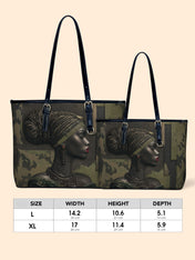 Braided Majesty Leather Bucket Bag QR0XD978