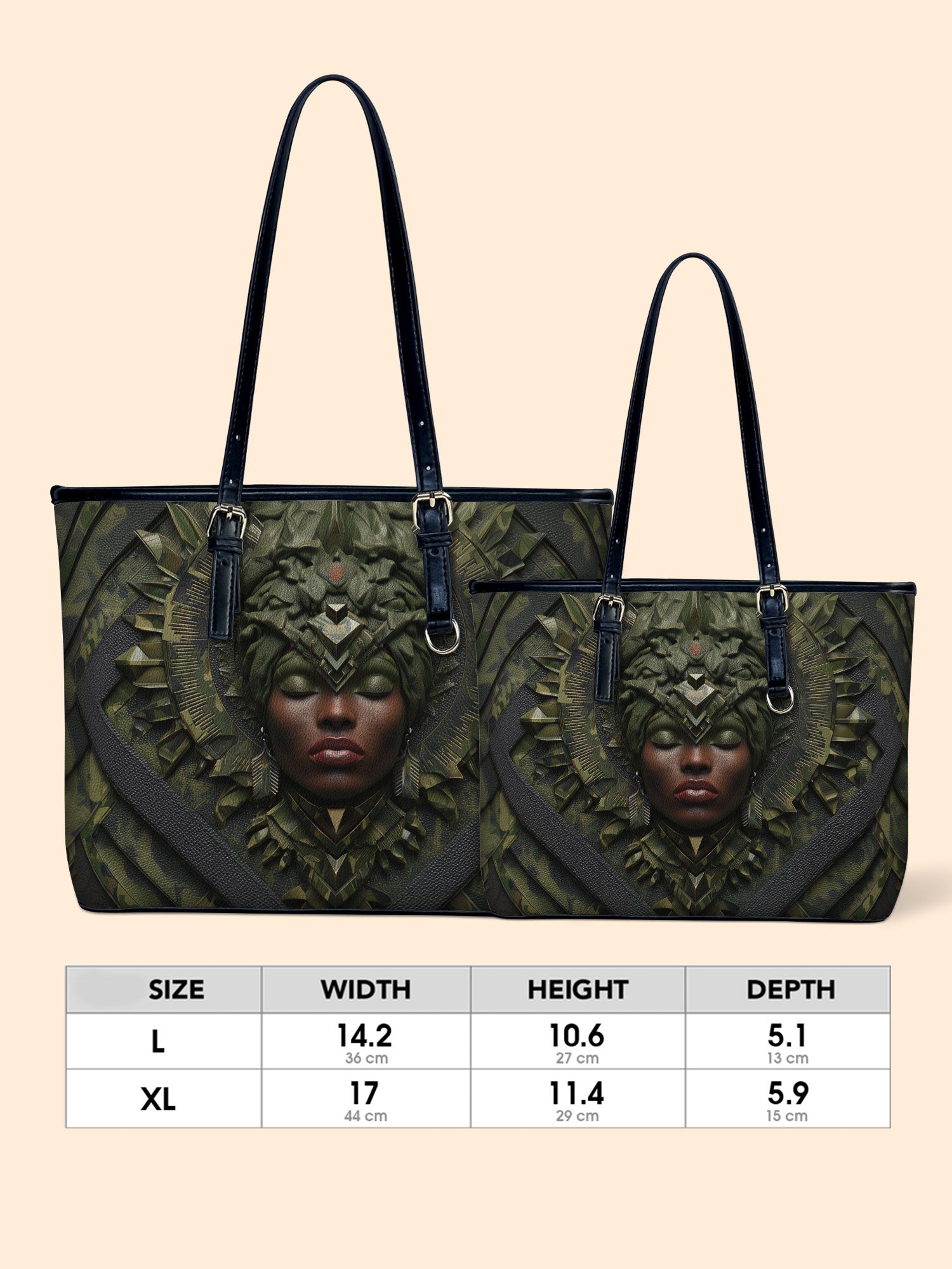 Regal Ascension Leather Bucket Bag QR0XD976
