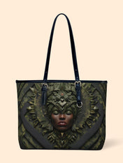 Regal Ascension Leather Bucket Bag QR0XD976