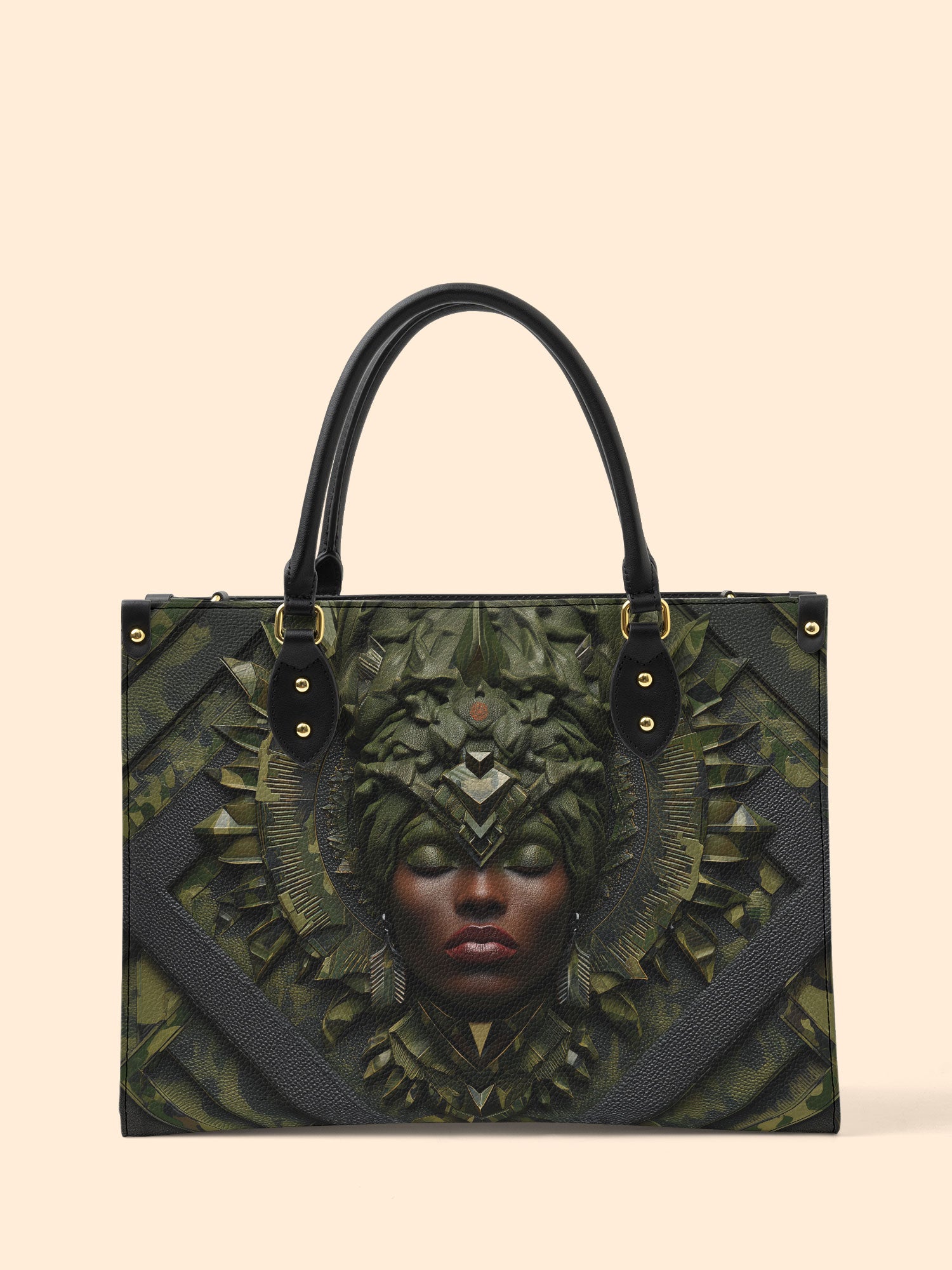Regal Ascension Premium Leather Handbag QR0XD971