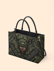 Regal Ascension Premium Leather Handbag QR0XD971