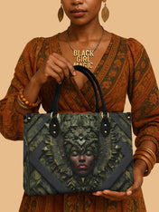 Regal Ascension Premium Leather Handbag QR0XD971