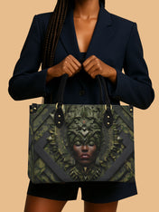 Regal Ascension Premium Leather Handbag QR0XD971