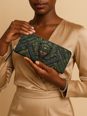 Regal Ascension Slimline Zippy Wallet QR0XD981