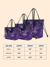 Rhythm Of Enough Classic Shopper Tote