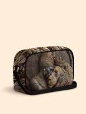 Desert Empress Boxy Crossbody Bag QR0HH148