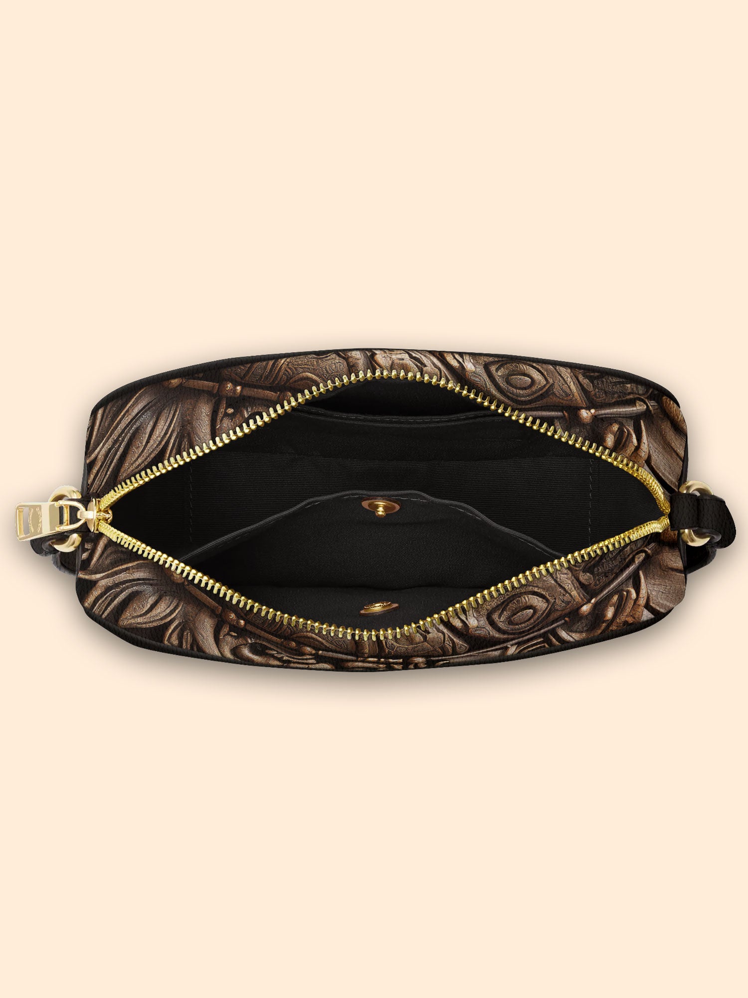 Desert Empress Boxy Crossbody Bag QR0HH148