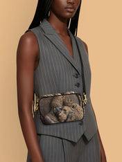 Desert Empress Boxy Crossbody Bag QR0HH148