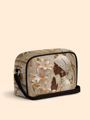 Divine Melanin Boxy Crossbody Bag QR0TD553