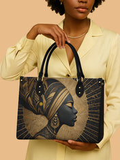 Royal Flesh Premium Leather Handbag QR0TD093