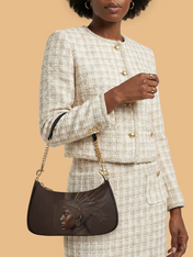 Back To Africa V1 Demi Crossbody Bag QR0XD730