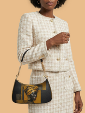 Arden Luxe Demi Crossbody Bag QR0XD561