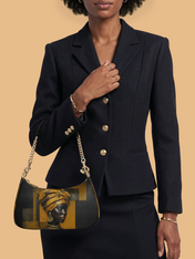 Arden Luxe Demi Crossbody Bag QR0XD561