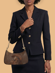 Cowgirl Vibes Demi Crossbody Bag QR0TD301