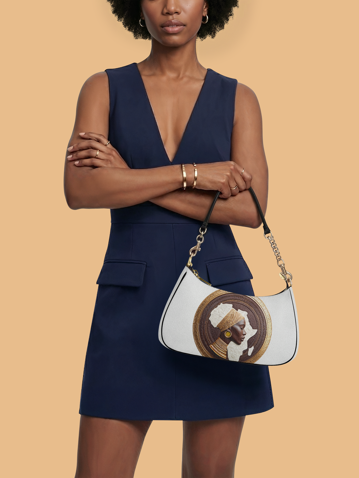Motherland Grace Demi Crossbody Bag QR0TV199