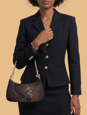 Back To Africa V2 Demi Crossbody Bag QR0XD731