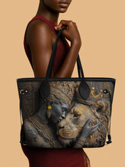 Desert Empress Classic Shopper Tote QR0HH148